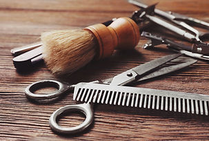 Barber Tools